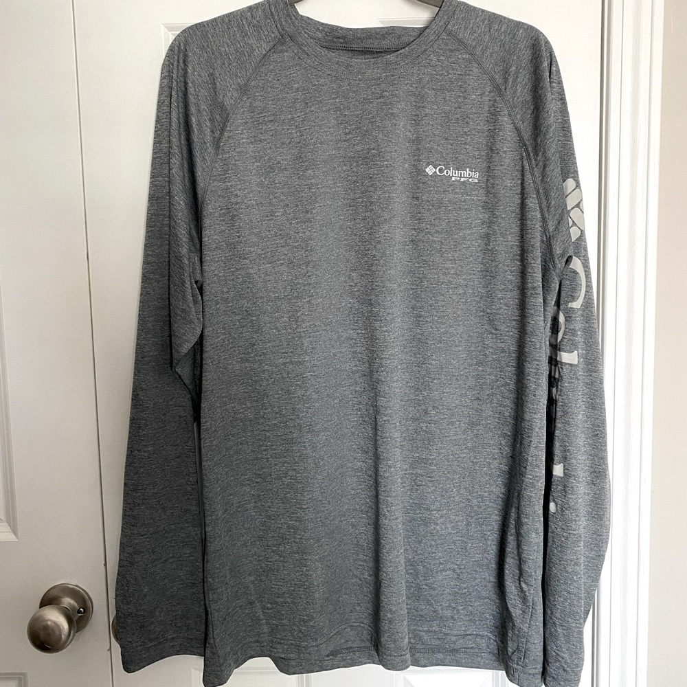 Columbia PFG DryFit Long Sleeve Shirt